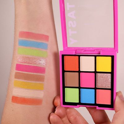 Tasty Tropical Eyeshadow Palette